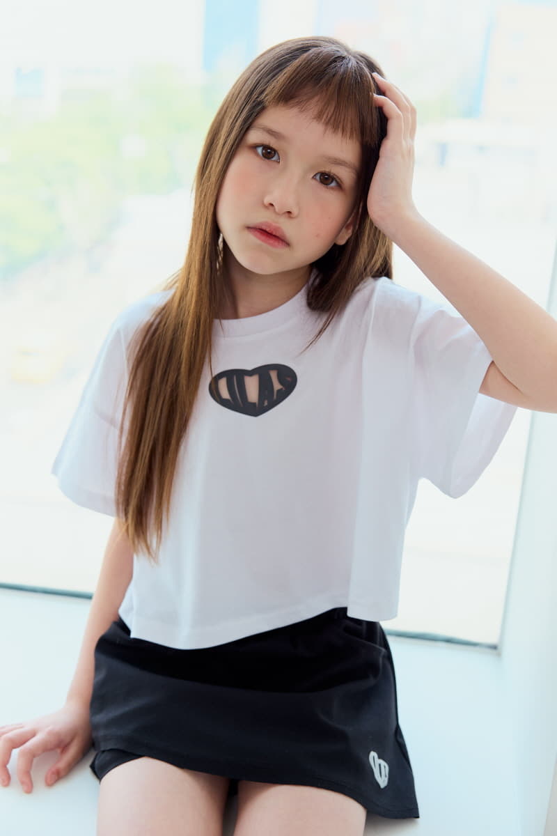 Lilas - Korean Children Fashion - #childofig - Gglim Tee