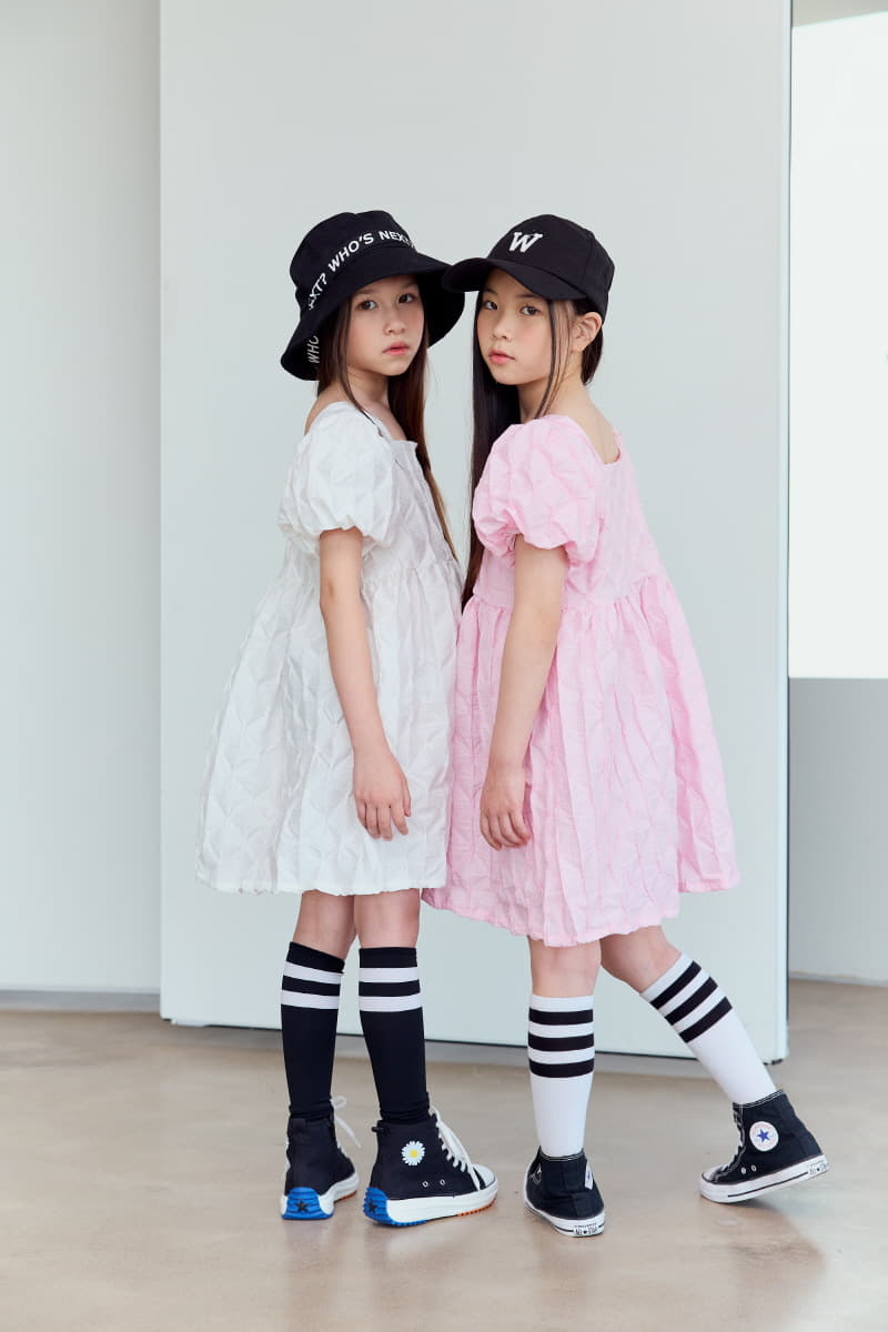 Lilas - Korean Children Fashion - #childofig - Bubble One-piece - 10