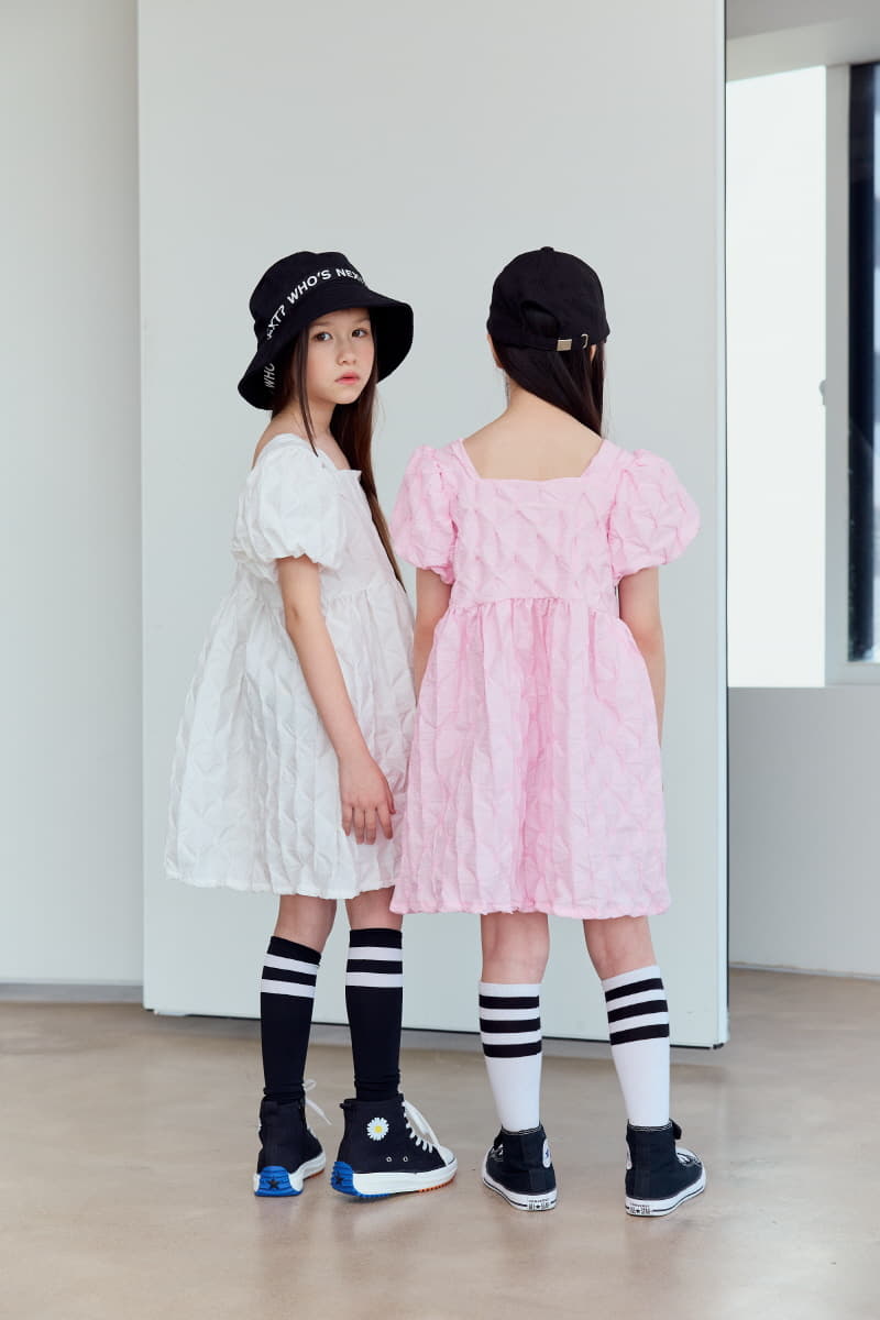 Lilas - Korean Children Fashion - #childofig - Bubble One-piece - 9