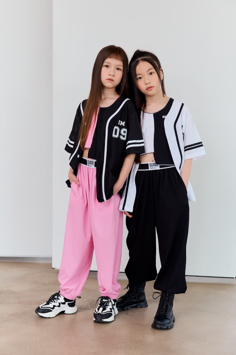 Lilas - Korean Children Fashion - #prettylittlegirls - Half Sleeveless - 4