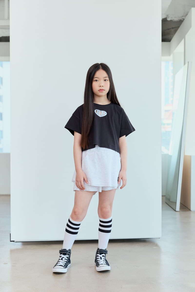 Lilas - Korean Children Fashion - #childofig - Coming Currot Shorts - 12
