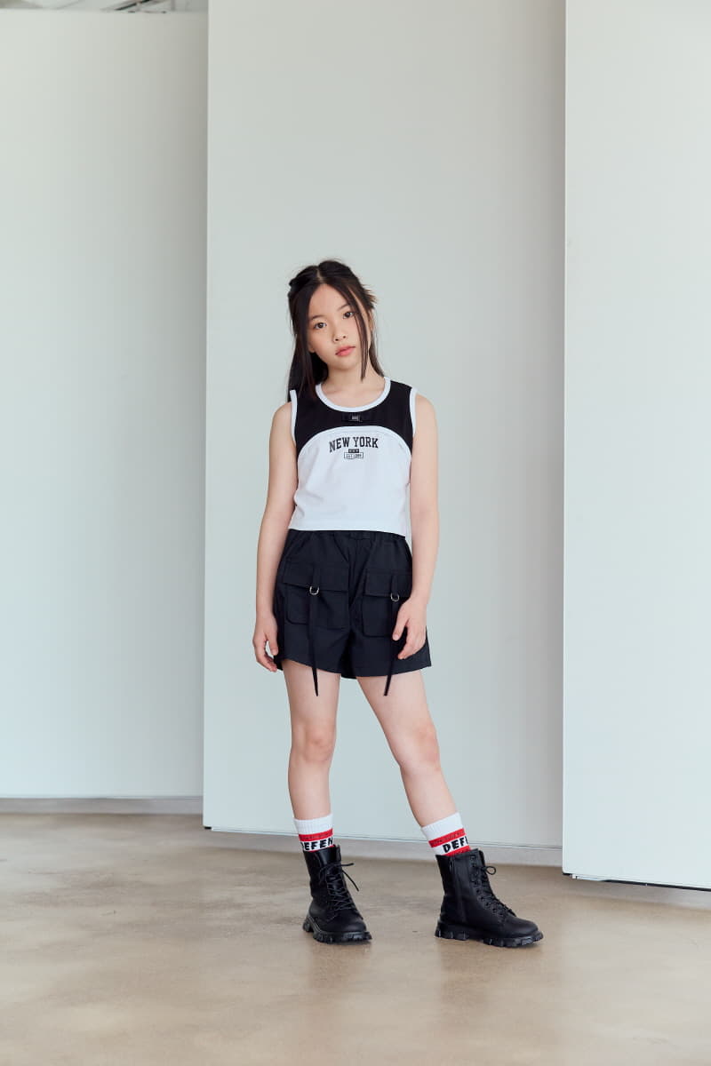 Lilas - Korean Children Fashion - #childrensboutique - Tina Sleeveless - 10