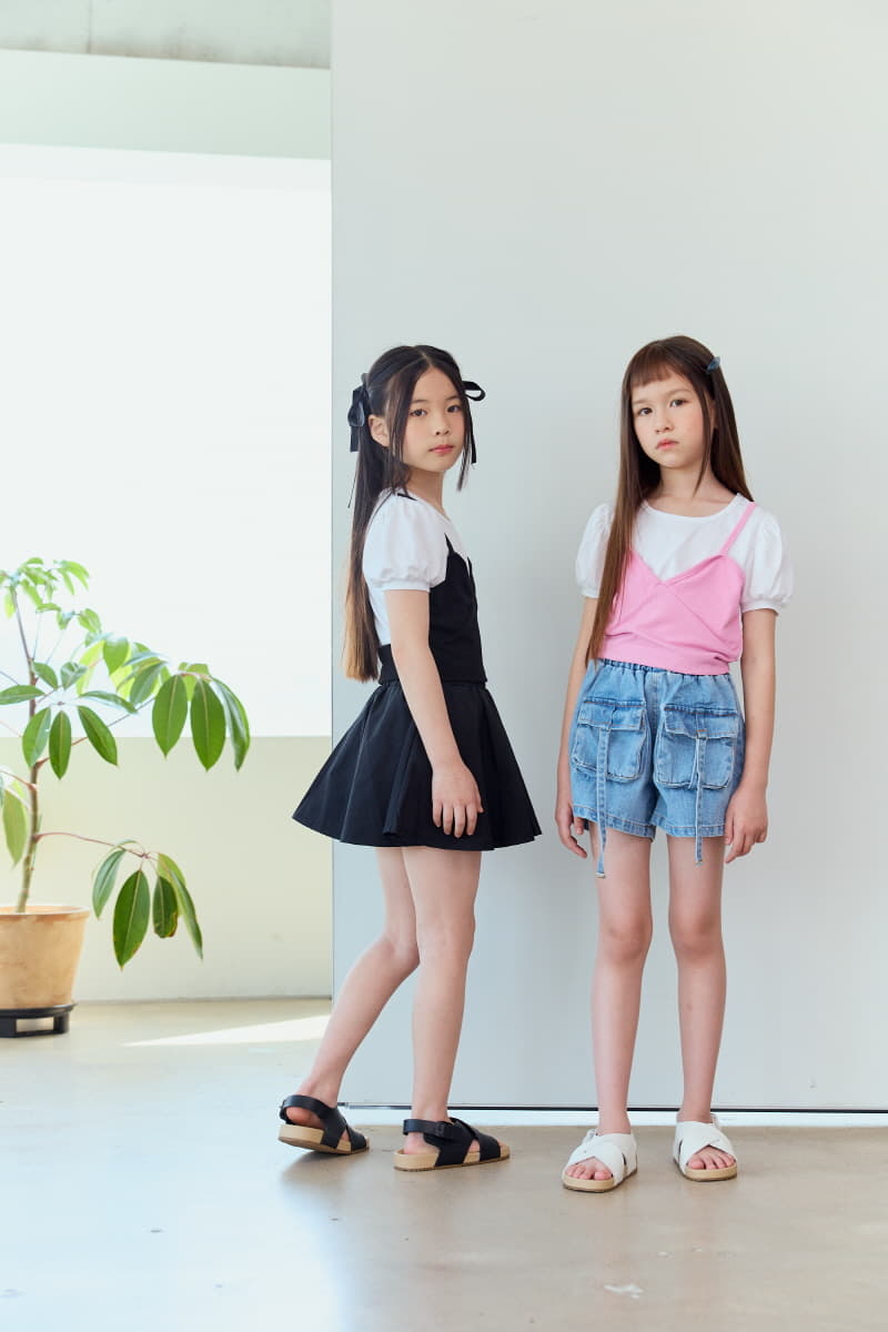 Lilas - Korean Children Fashion - #childrensboutique - Poten Shorts - 8