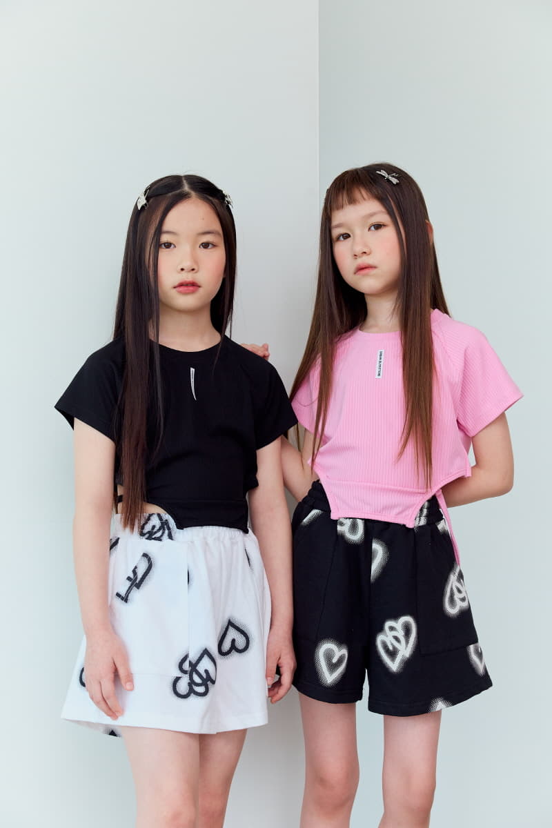 Lilas - Korean Children Fashion - #childrensboutique - Jjin Raglan Tee - 7