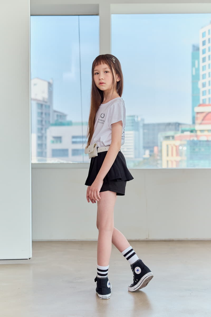 Lilas - Korean Children Fashion - #childrensboutique - Luby Tee - 6