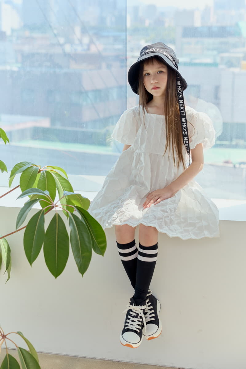 Lilas - Korean Children Fashion - #childrensboutique - Bubble One-piece - 11