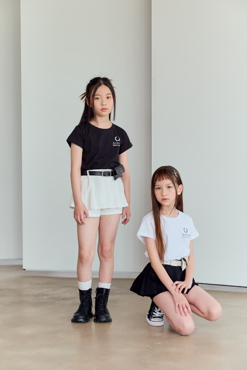 Lilas - Korean Children Fashion - #designkidswear - Luby Tee - 7