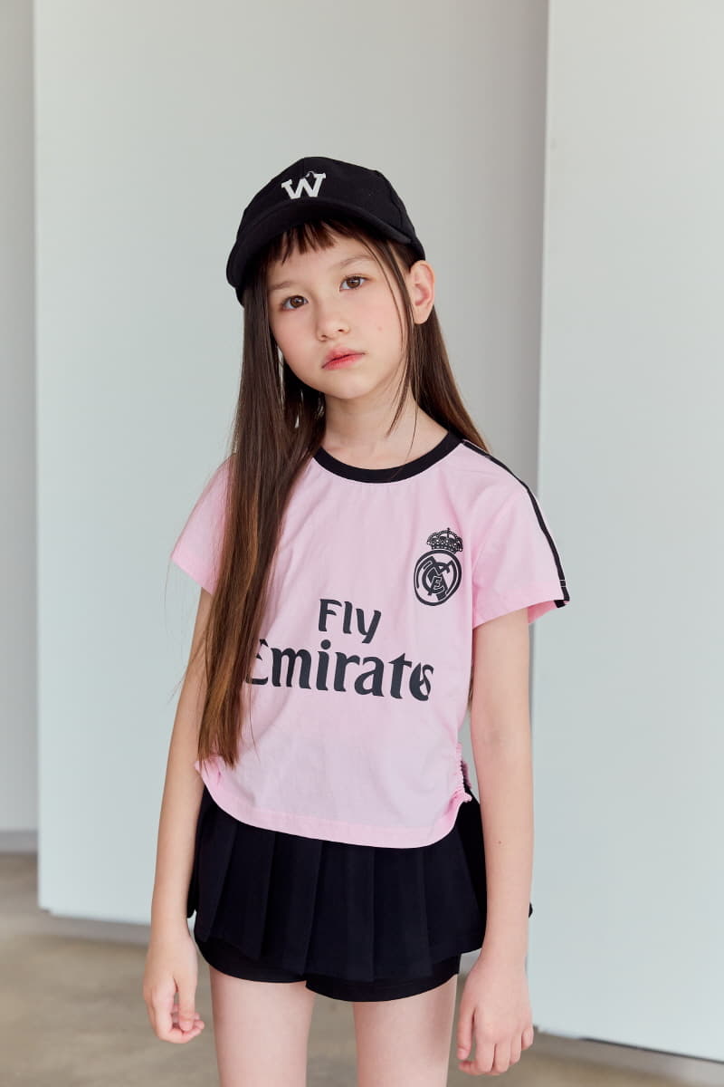 Lilas - Korean Children Fashion - #designkidswear - Flying Tee