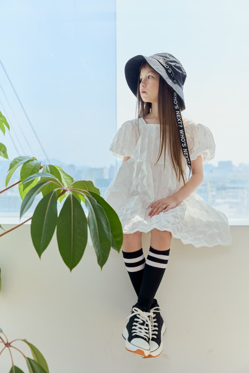 Lilas - Korean Children Fashion - #designkidswear - Bubble One-piece - 12