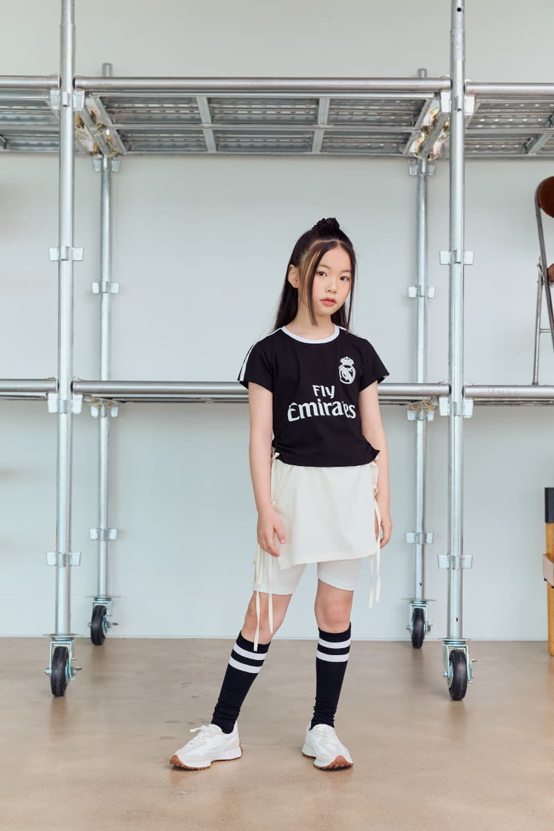 Lilas - Korean Children Fashion - #discoveringself - Jue Jue Skirt Leggings - 11