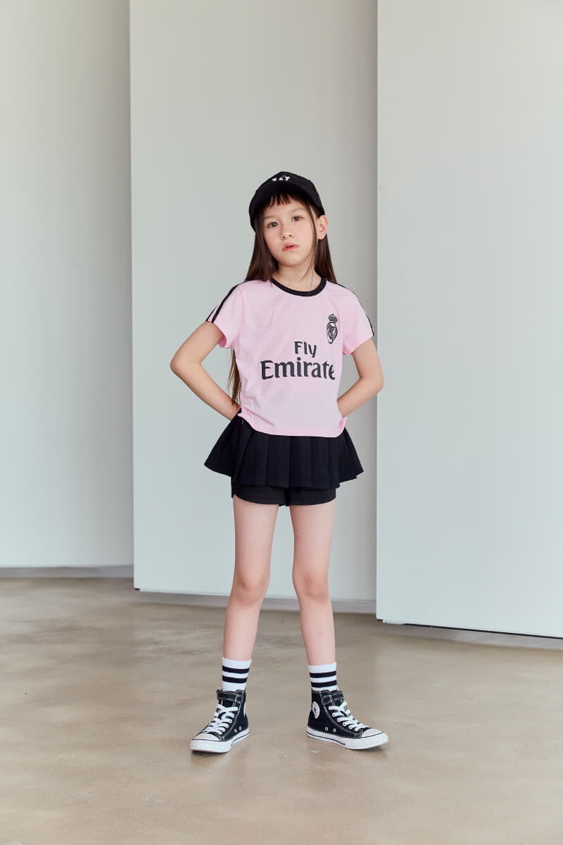 Lilas - Korean Children Fashion - #discoveringself - Flying Tee - 2