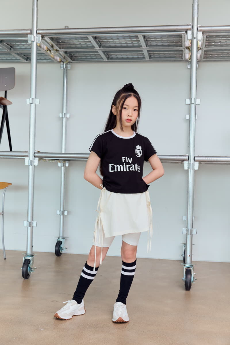 Lilas - Korean Children Fashion - #fashionkids - Jue Jue Skirt Leggings - 12