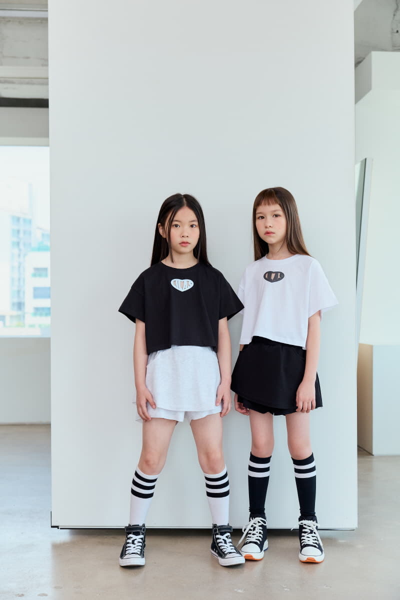 Lilas - Korean Children Fashion - #fashionkids - Gglim Tee - 5