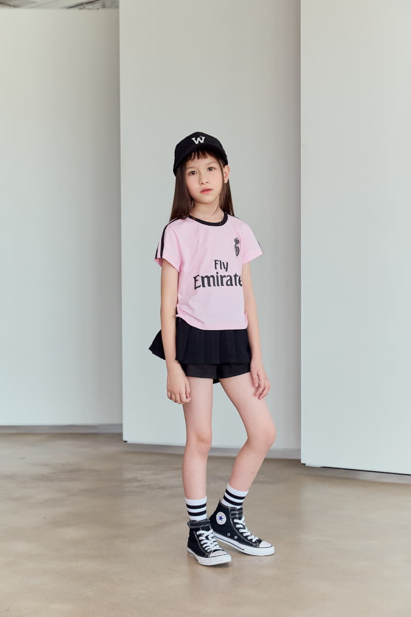 Lilas - Korean Children Fashion - #fashionkids - Flying Tee - 3