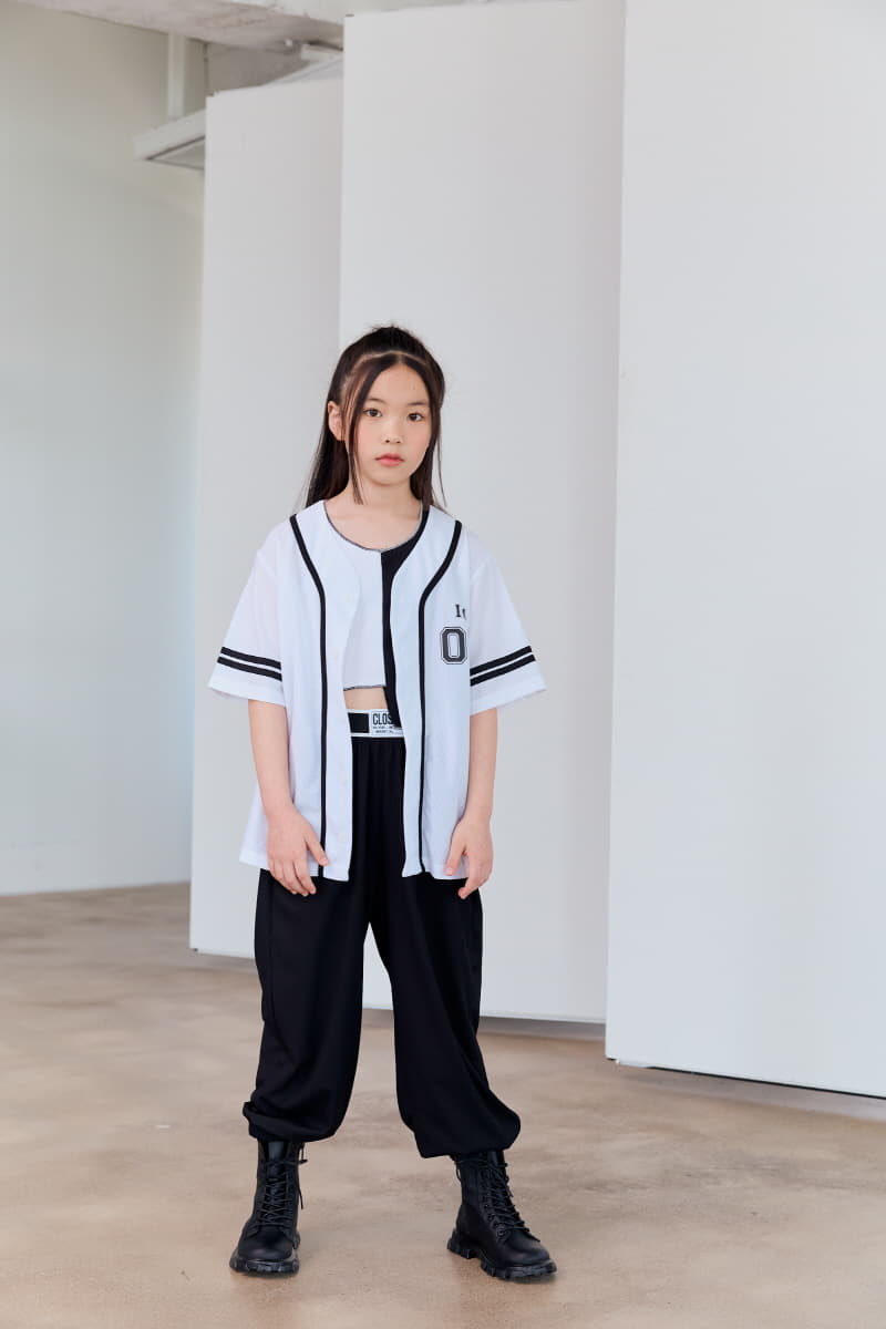Lilas - Korean Children Fashion - #fashionkids - Half Sleeveless - 9