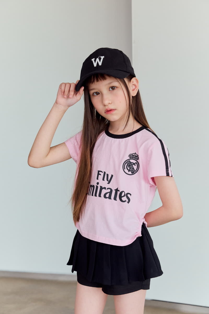Lilas - Korean Children Fashion - #fashionkids - Flying Tee - 4