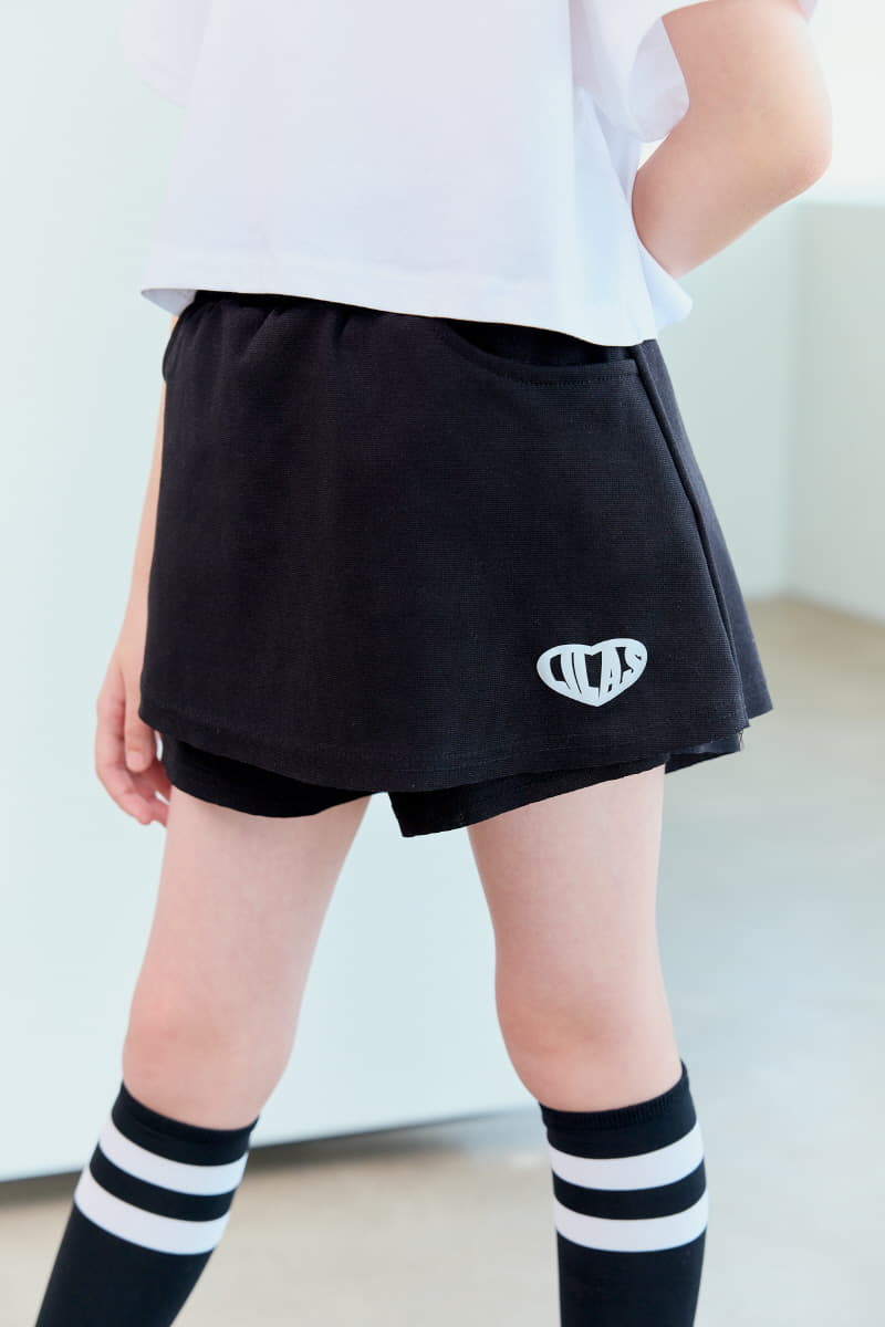 Lilas - Korean Children Fashion - #kidsshorts - Coming Currot Shorts