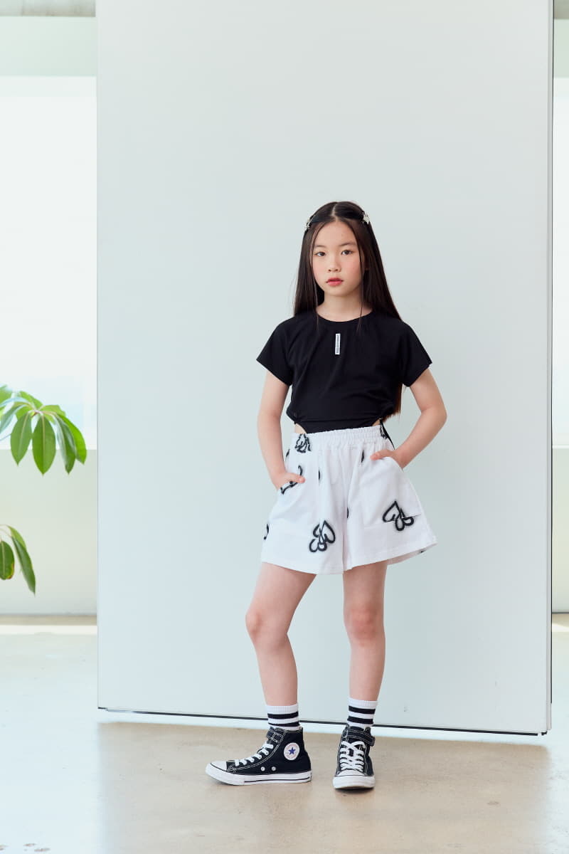Lilas - Korean Children Fashion - #kidsstore - Jjin Raglan Tee - 12