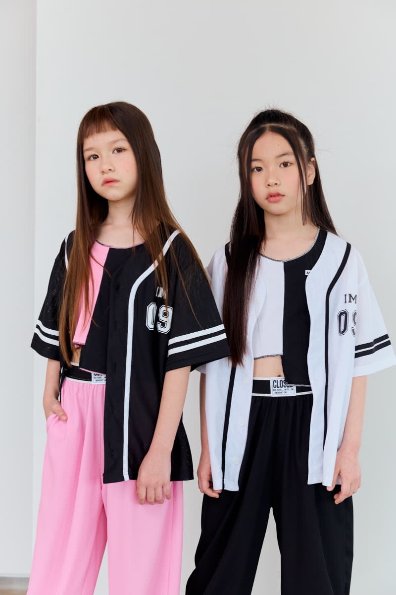 Lilas - Korean Children Fashion - #kidsstore - Cool Pants - 6