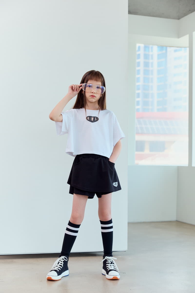 Lilas - Korean Children Fashion - #kidsstore - Coming Currot Shorts - 2