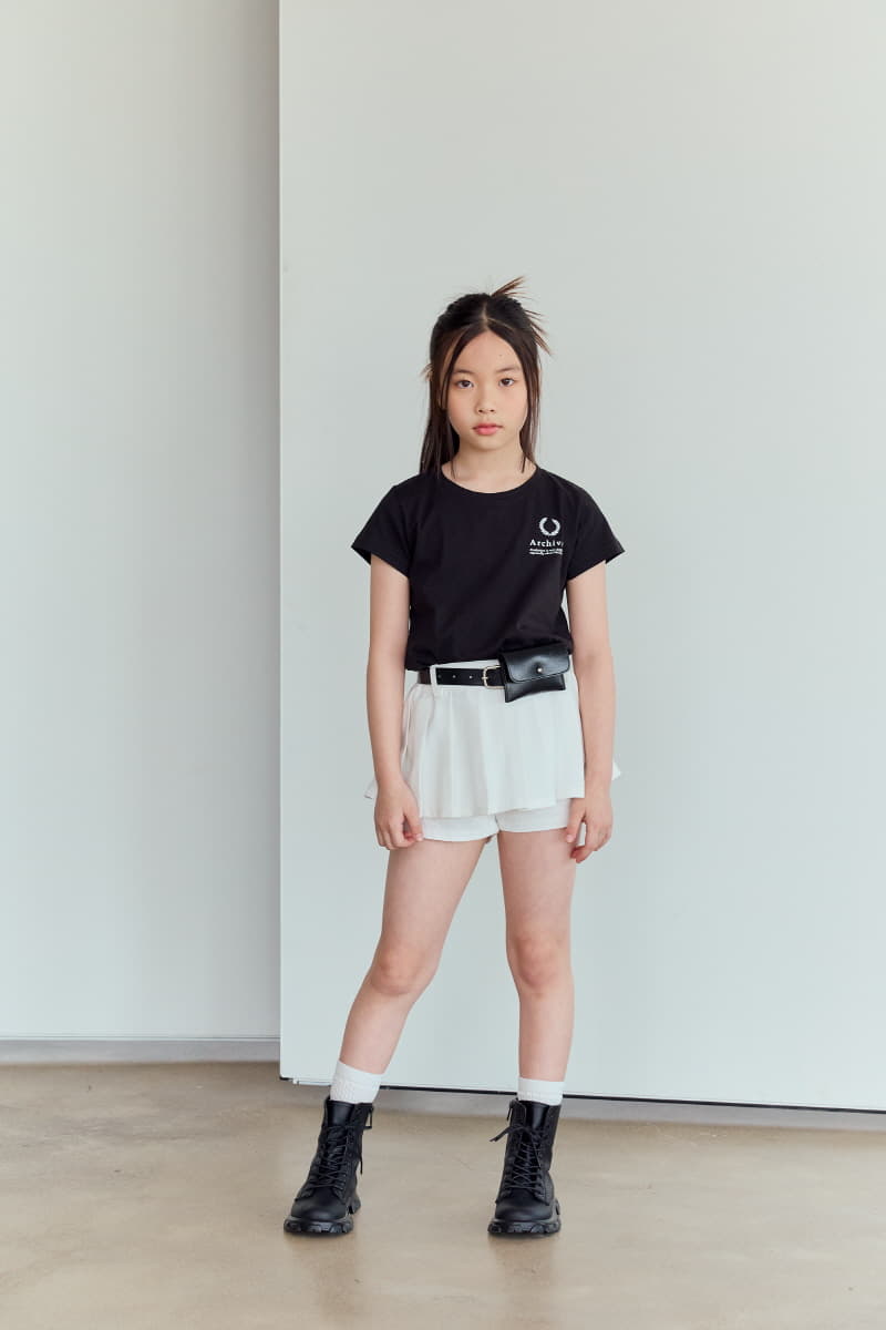 Lilas - Korean Children Fashion - #kidzfashiontrend - Luby Tee - 12