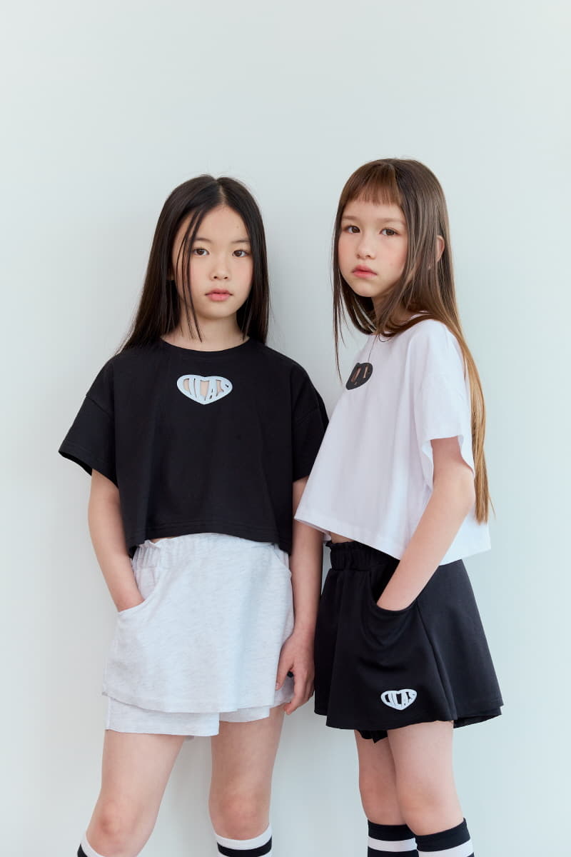 Lilas - Korean Children Fashion - #kidzfashiontrend - Gglim Tee - 8