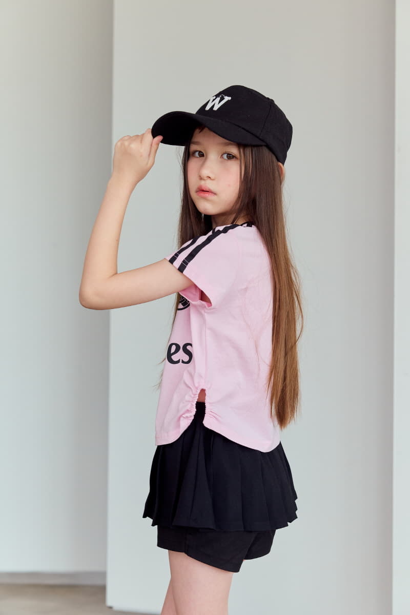 Lilas - Korean Children Fashion - #kidzfashiontrend - Flying Tee - 6