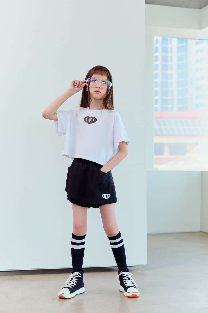 Lilas - Korean Children Fashion - #kidzfashiontrend - Coming Currot Shorts - 3