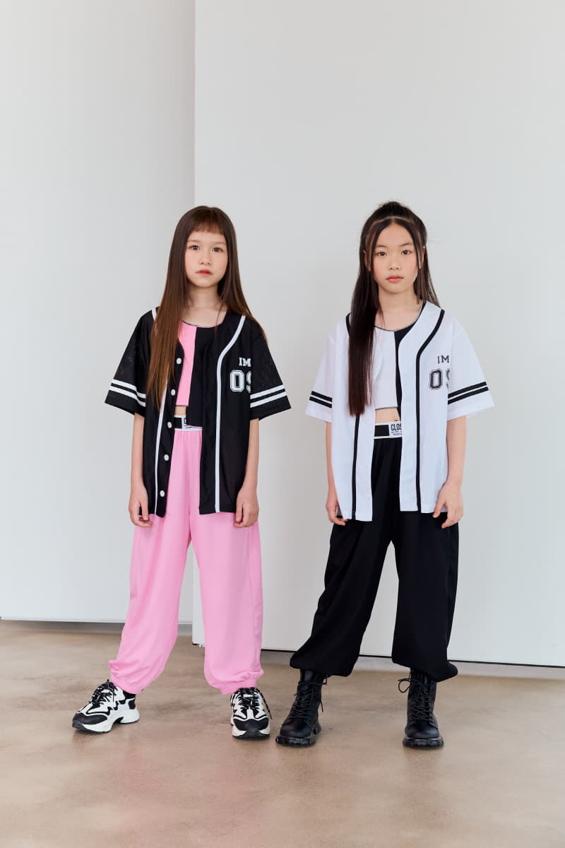 Lilas - Korean Children Fashion - #kidzfashiontrend - Angel Shirt