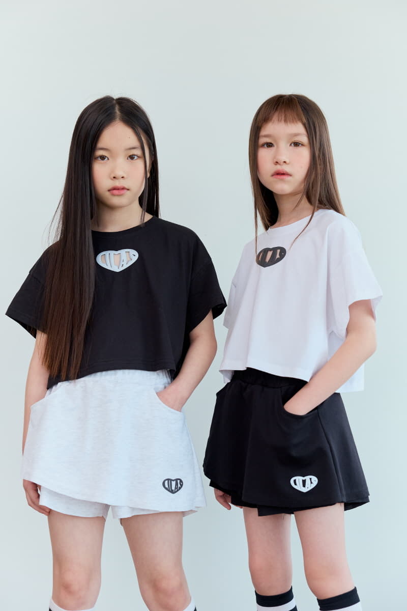 Lilas - Korean Children Fashion - #littlefashionista - Gglim Tee - 10