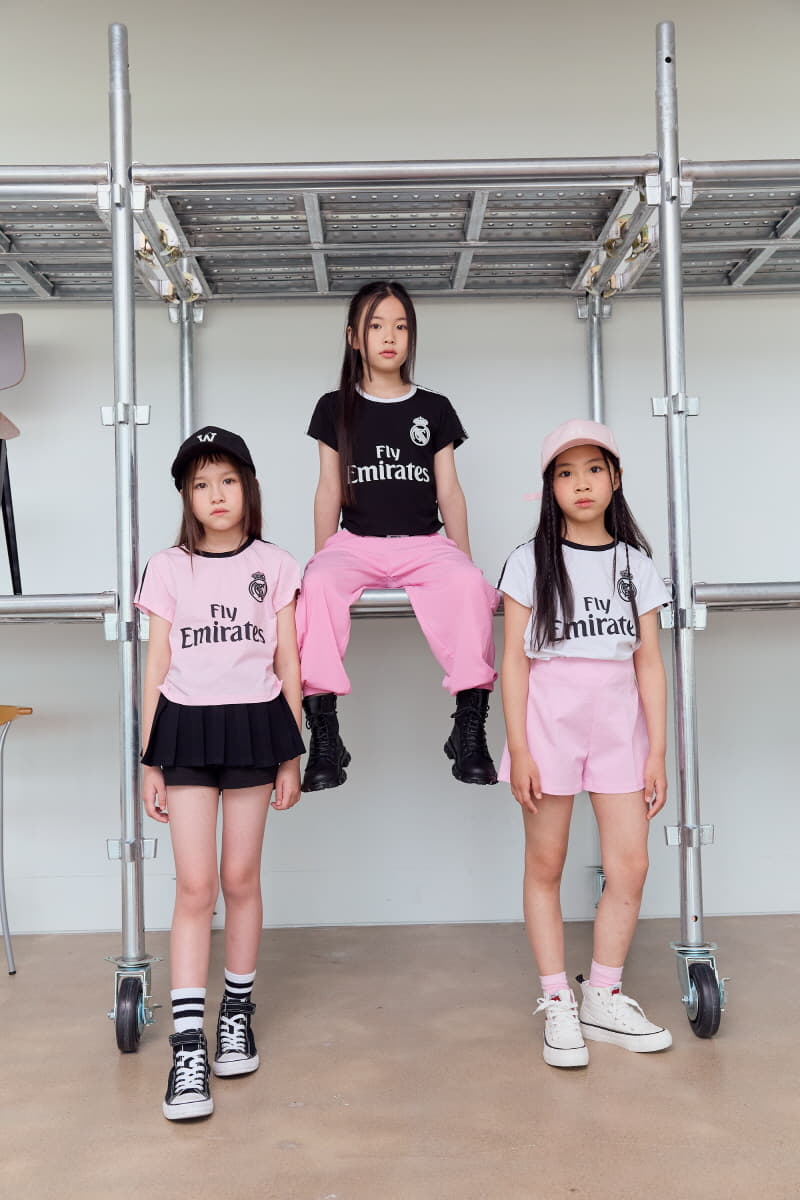 Lilas - Korean Children Fashion - #littlefashionista - Flying Tee - 8