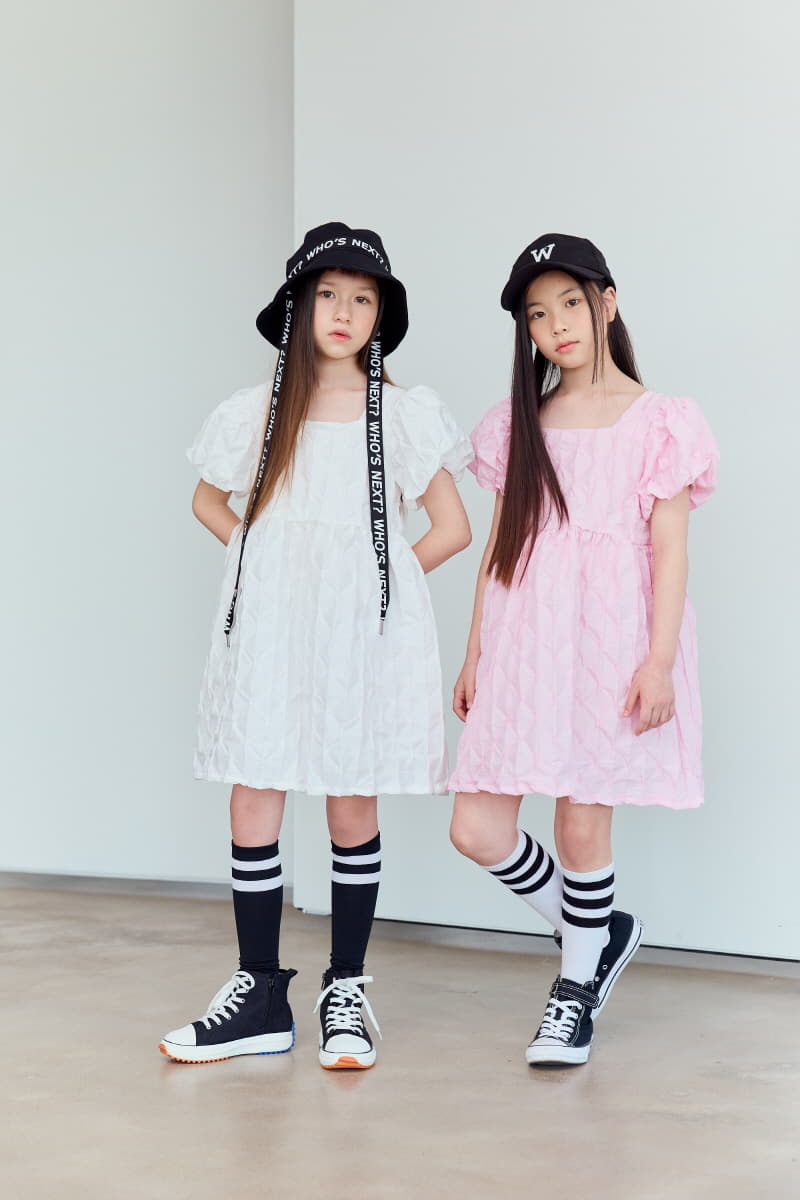 Lilas - Korean Children Fashion - #littlefashionista - Bubble One-piece - 5