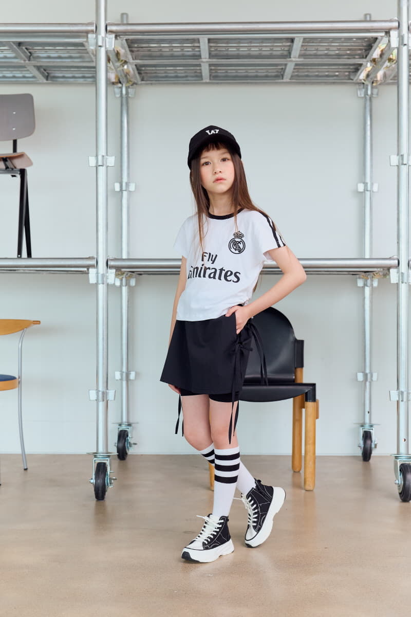 Lilas - Korean Children Fashion - #magicofchildhood - Jue Jue Skirt Leggings - 2