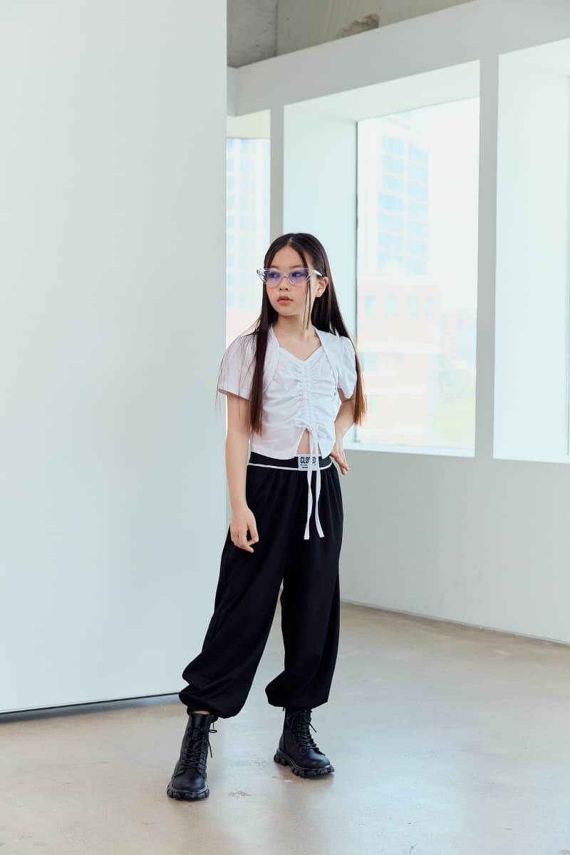 Lilas - Korean Children Fashion - #magicofchildhood - Cool Pants - 10