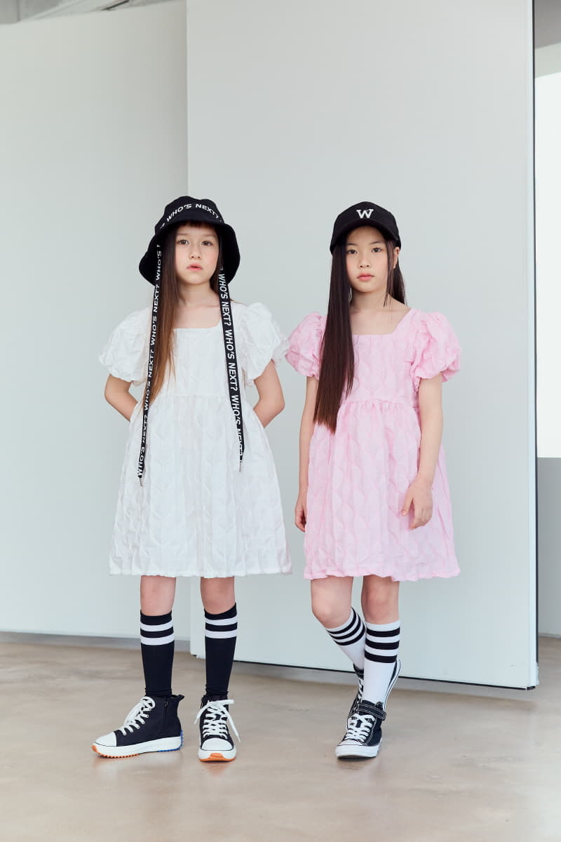 Lilas - Korean Children Fashion - #magicofchildhood - Bubble One-piece - 6