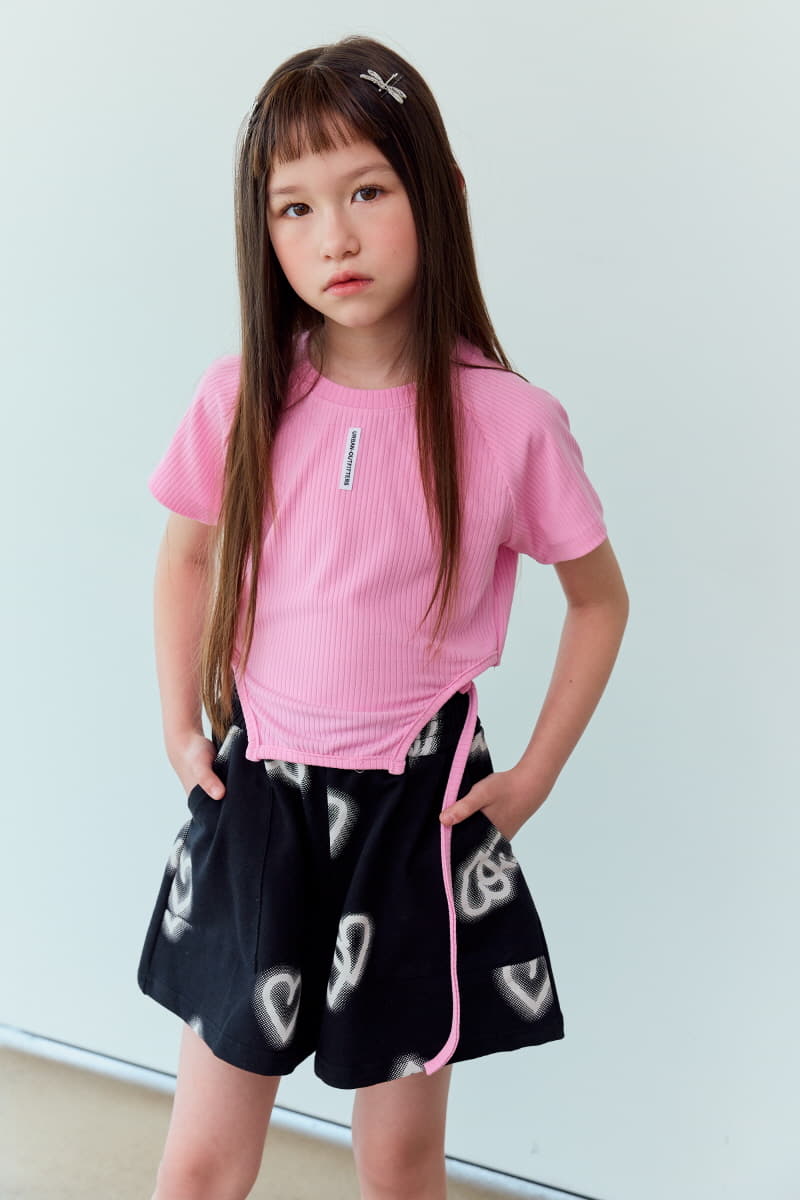 Lilas - Korean Children Fashion - #minifashionista - Jjin Raglan Tee