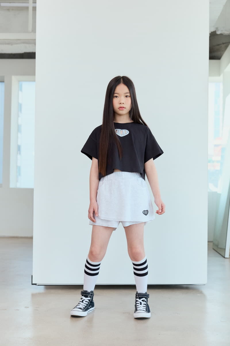 Lilas - Korean Children Fashion - #minifashionista - Gglim Tee - 12