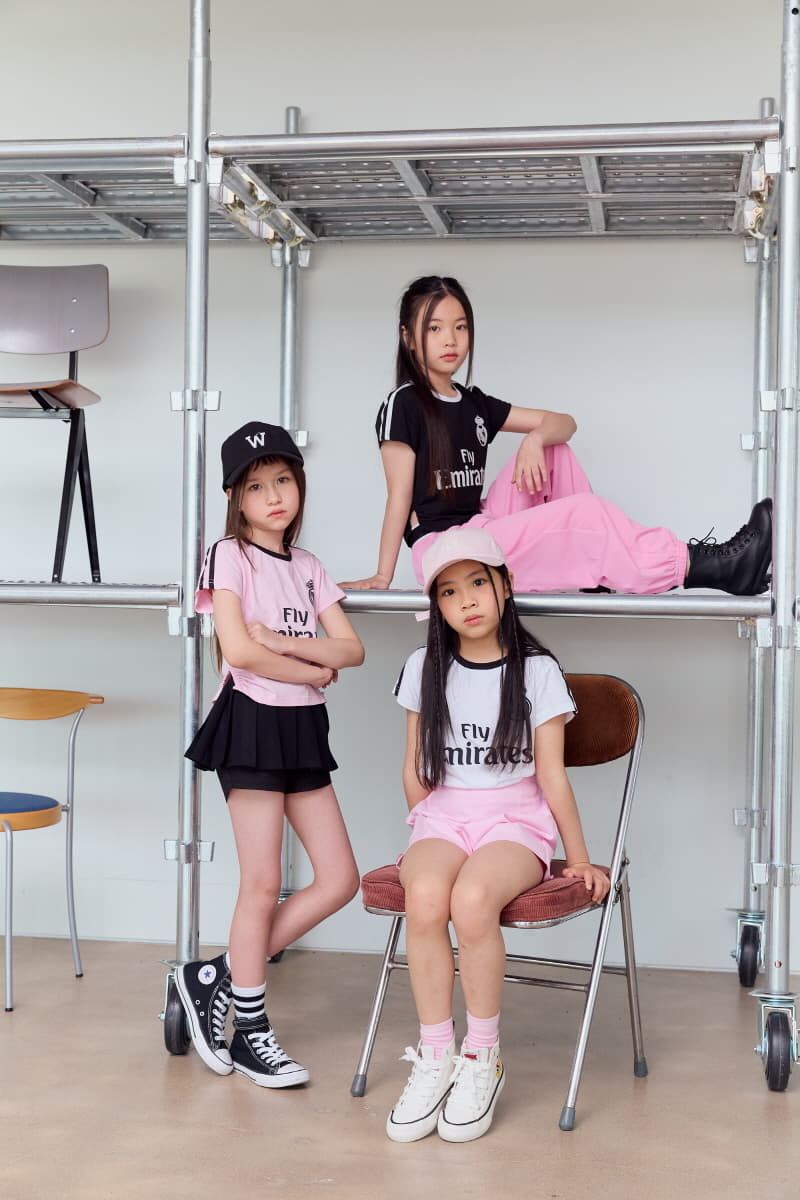 Lilas - Korean Children Fashion - #minifashionista - Flying Tee - 10