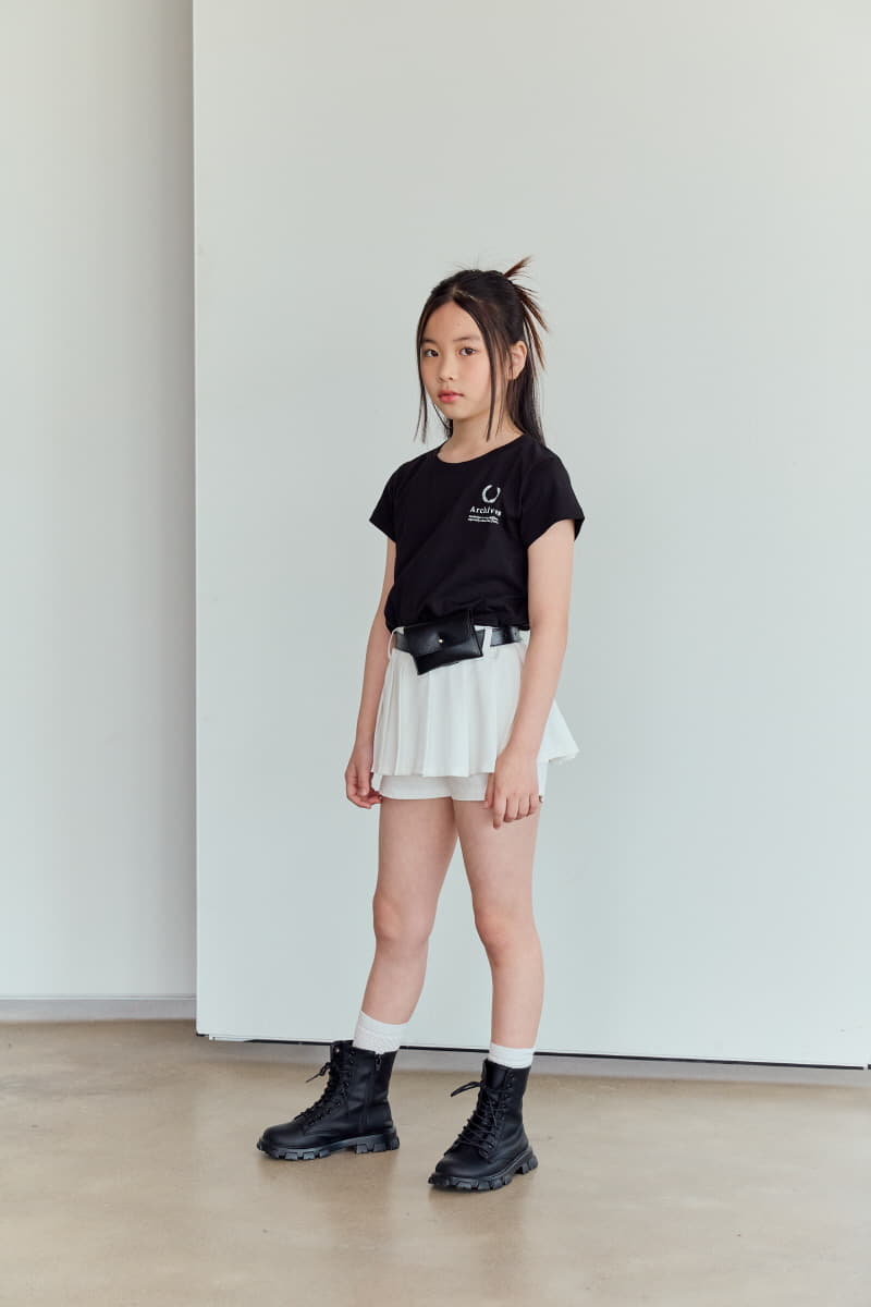 Lilas - Korean Children Fashion - #minifashionista - Twin Shorts - 3