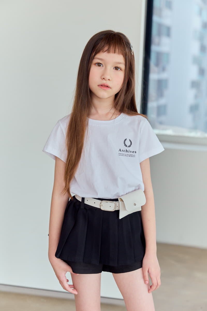 Lilas - Korean Children Fashion - #prettylittlegirls - Luby Tee