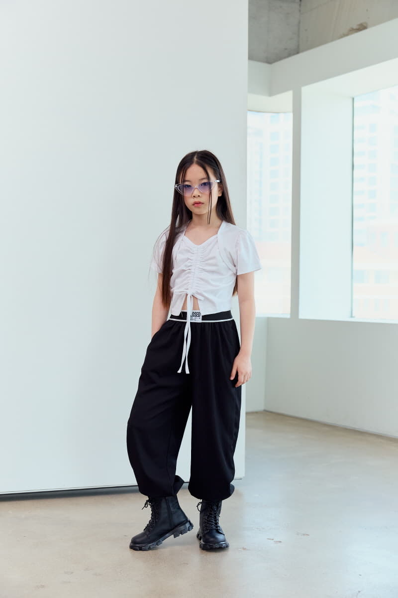 Lilas - Korean Children Fashion - #prettylittlegirls - Cool Pants - 12