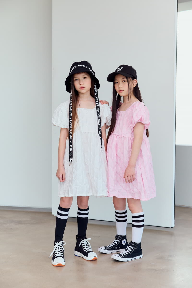Lilas - Korean Children Fashion - #prettylittlegirls - Bubble One-piece - 8