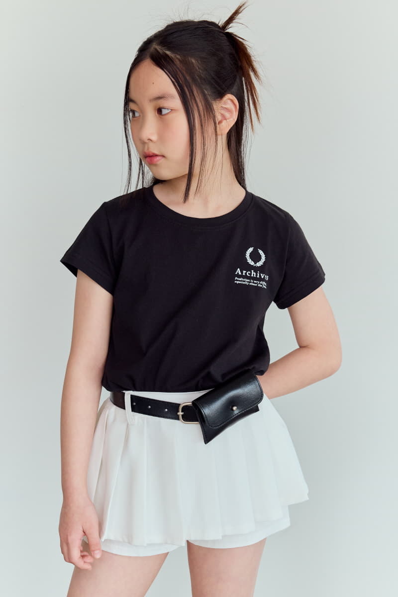 Lilas - Korean Children Fashion - #minifashionista - Twin Shorts - 4