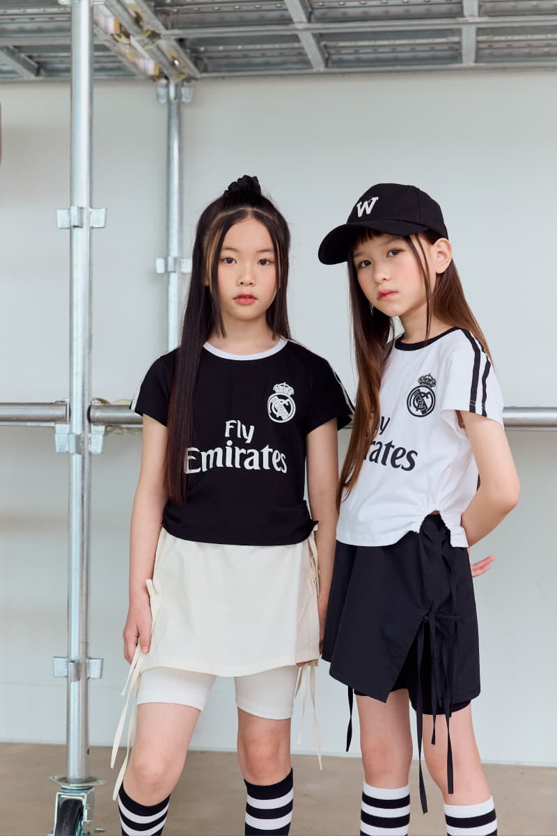 Lilas - Korean Children Fashion - #stylishchildhood - Jue Jue Skirt Leggings - 7