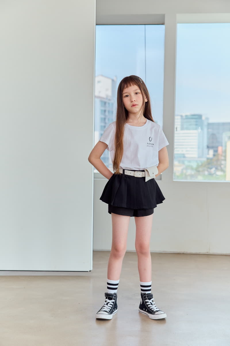 Lilas - Korean Children Fashion - #todddlerfashion - Luby Tee - 2