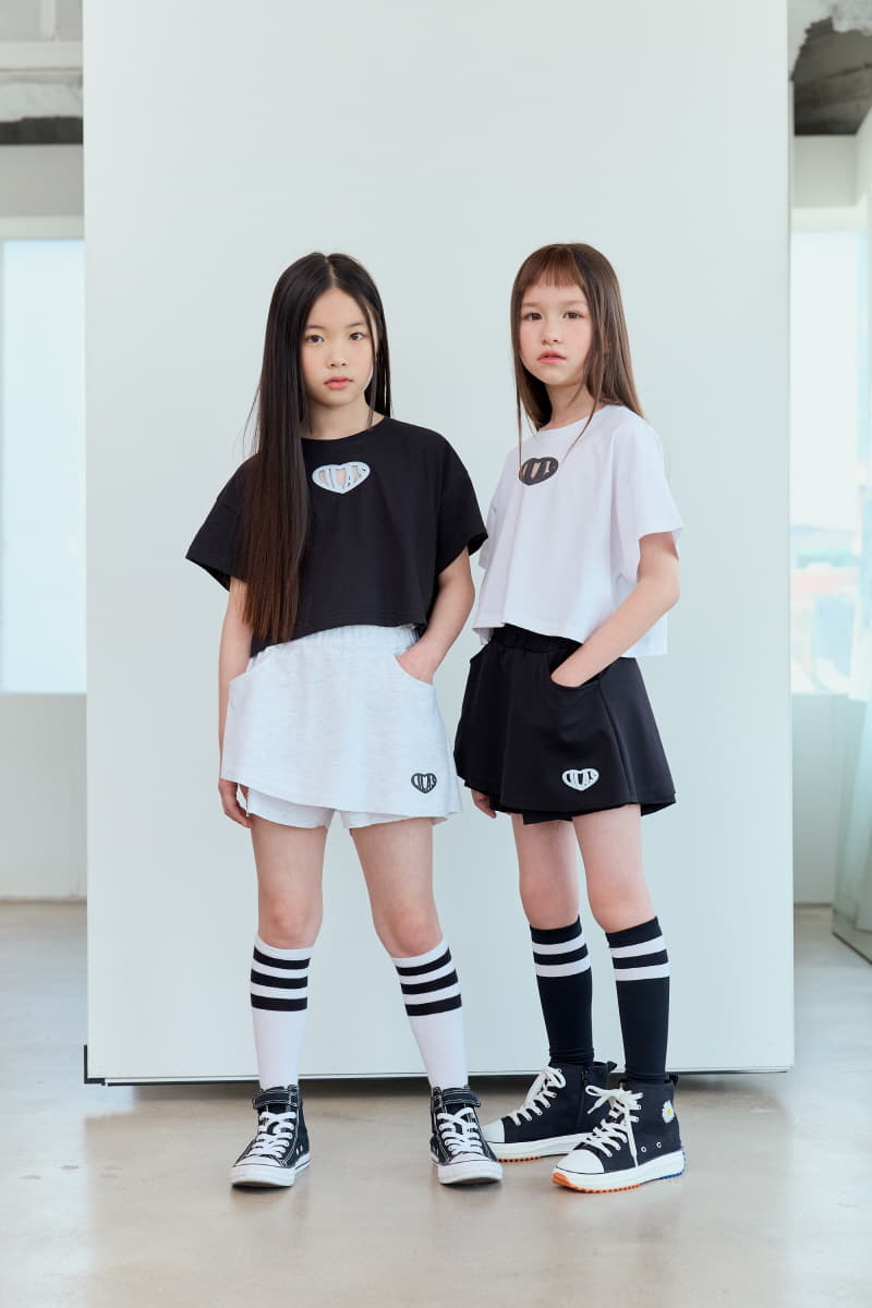 Lilas - Korean Children Fashion - #toddlerclothing - Coming Currot Shorts - 10