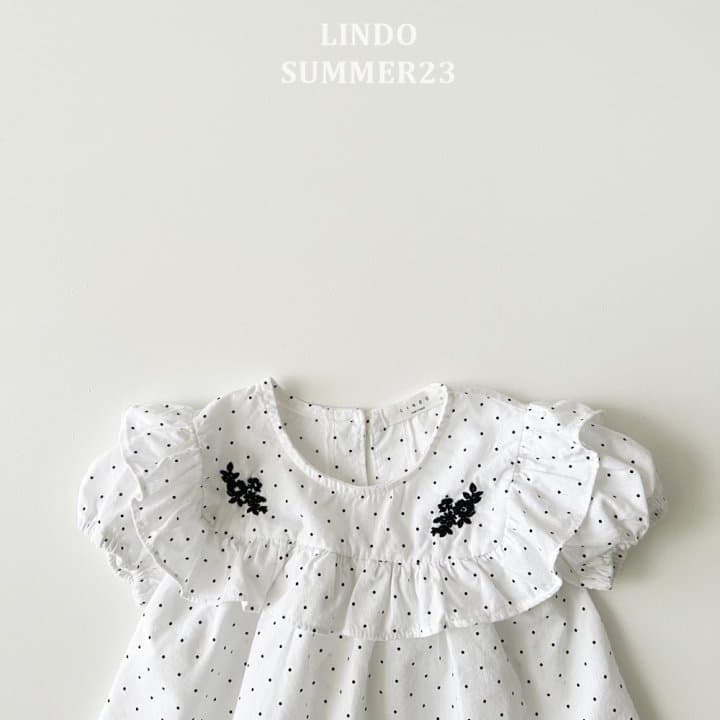 Lindo - Korean Children Fashion - #childofig - Niel Blouse - 9