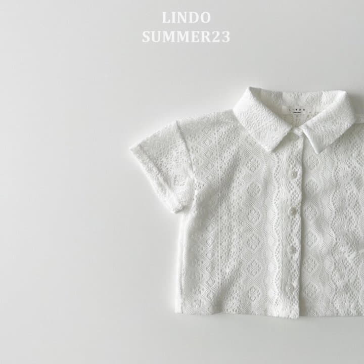 Lindo - Korean Children Fashion - #childofig - Bennis Shirt - 3