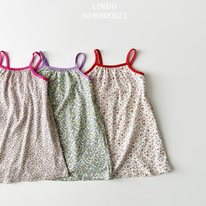 Lindo - Korean Children Fashion - #childrensboutique - Shu Flower One-piece - 6