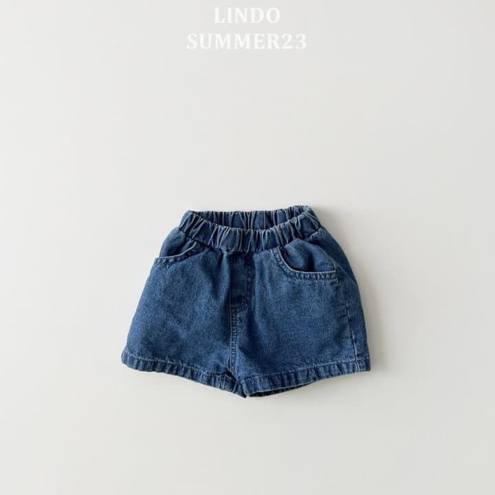 Lindo - Korean Children Fashion - #designkidswear - Soda Denim Jeans - 2